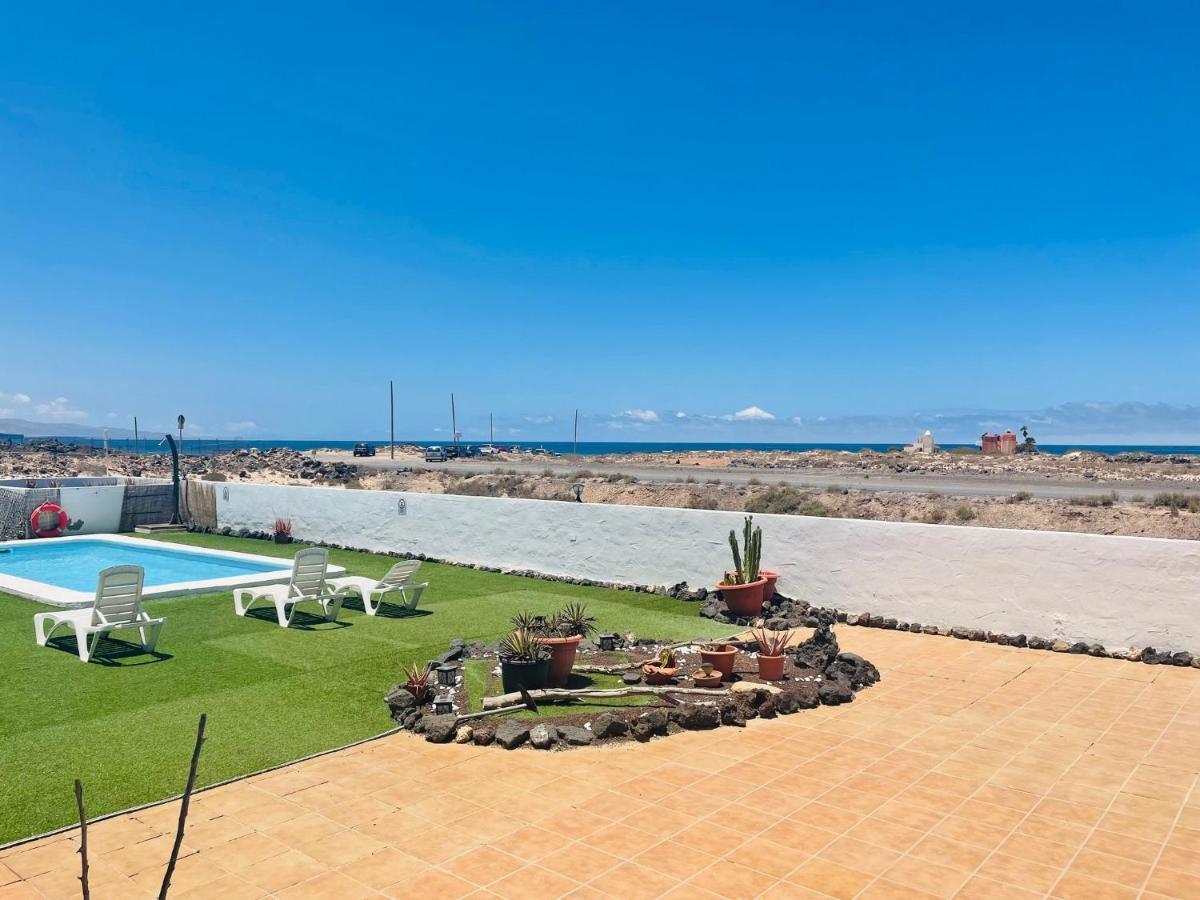 Casa Playa La Concha N1 El Cotillo Exteriör bild