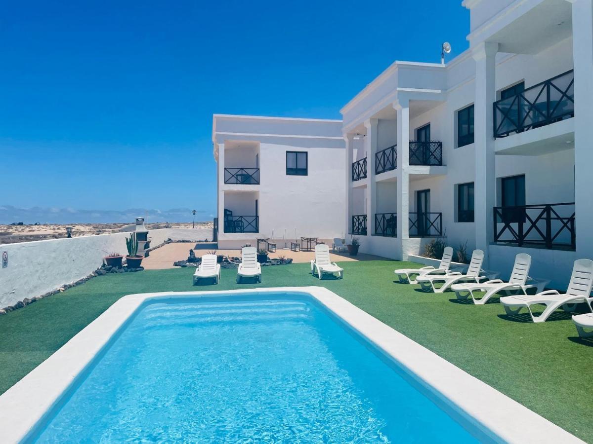 Casa Playa La Concha N1 El Cotillo Exteriör bild