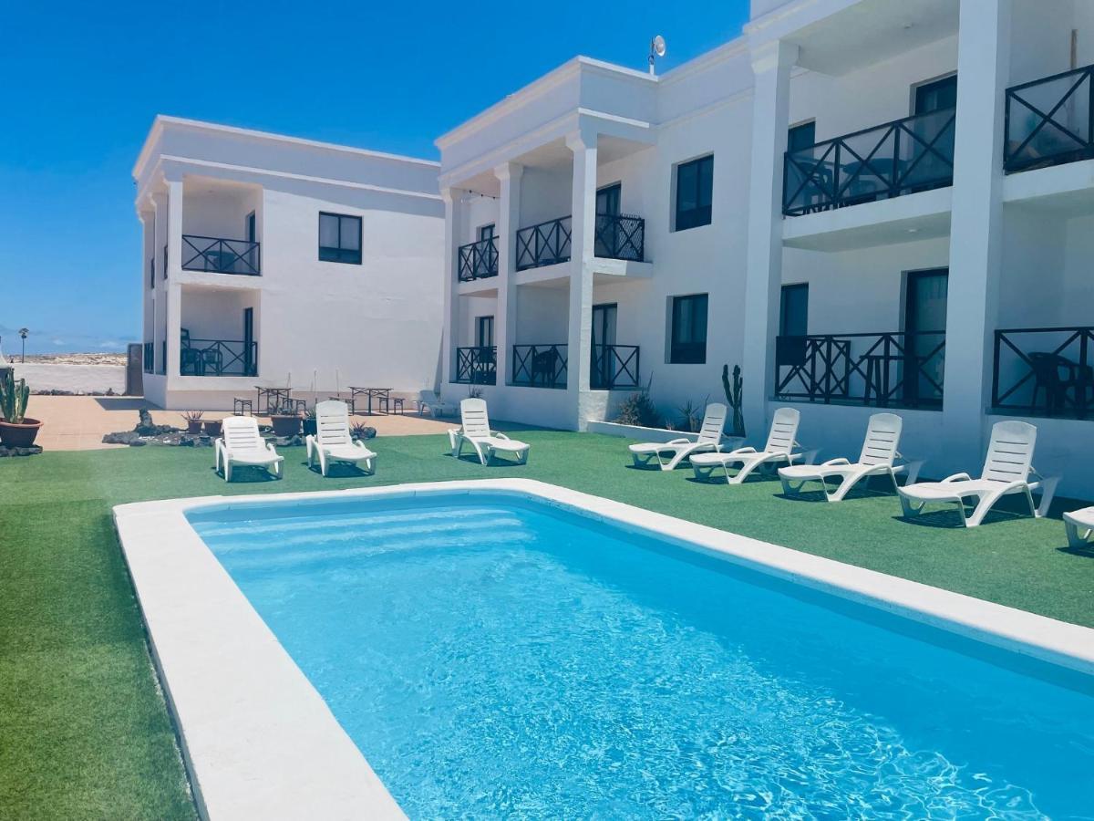 Casa Playa La Concha N1 El Cotillo Exteriör bild