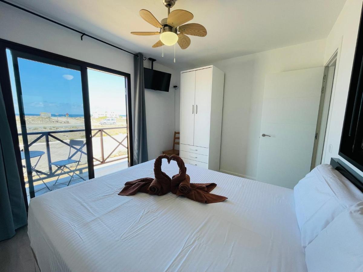 Casa Playa La Concha N1 El Cotillo Exteriör bild